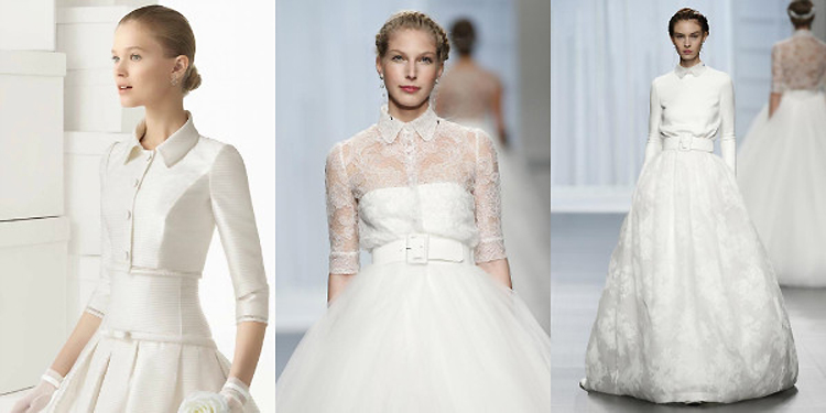 Trend 2016 abiti da sposa