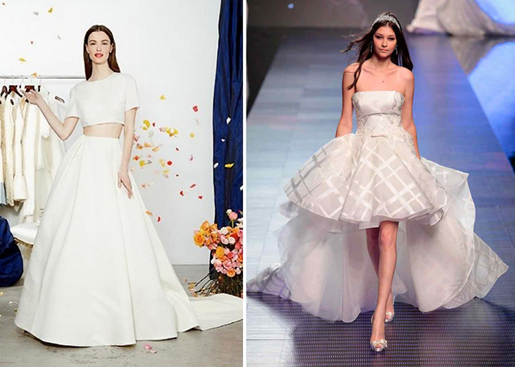 Trend 2016 abiti da sposa