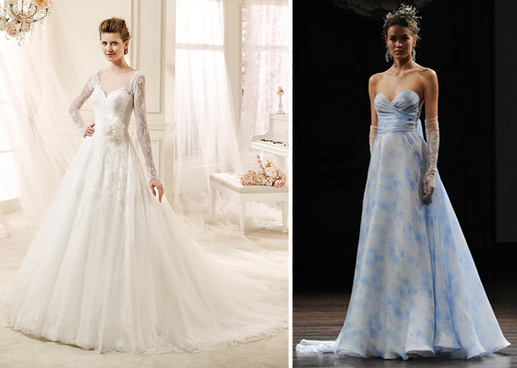 Trend 2016 abiti da sposa