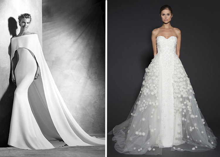 Trend 2016 abiti da sposa