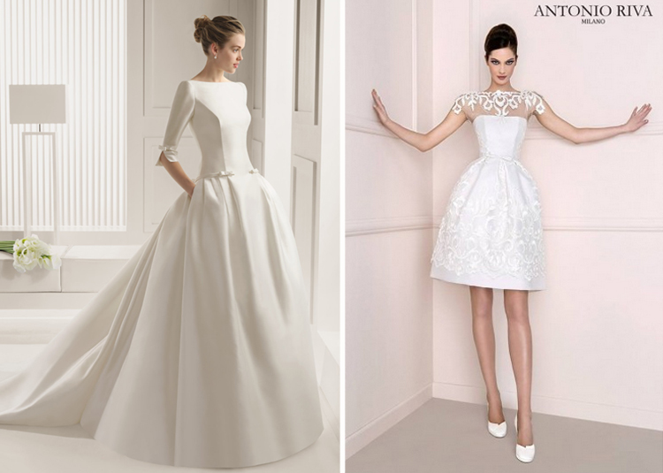 Trend 2016 abiti da sposa