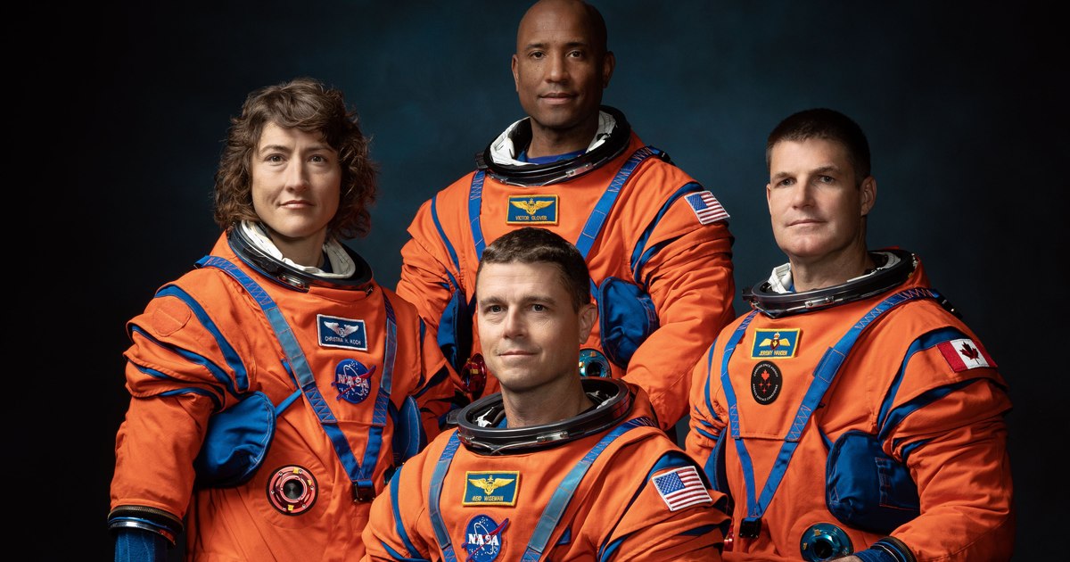 Il freddo fa deragliare i piani della NASA di mandare gli astronauti sulla Luna. La missione, rimandata finché non saranno passate le temperature estreme