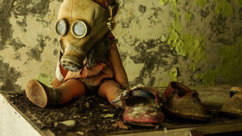 Tracce di radiazioni di Chernobyl, scoperte nei figli dei lavoratori esposti