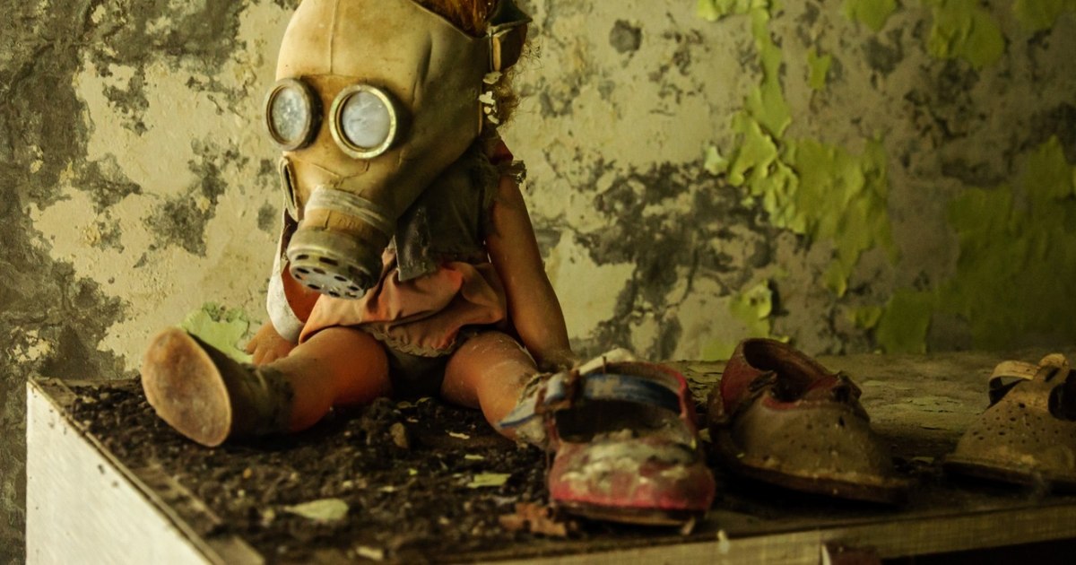 Tracce di radiazioni di Chernobyl, scoperte nei figli dei lavoratori esposti